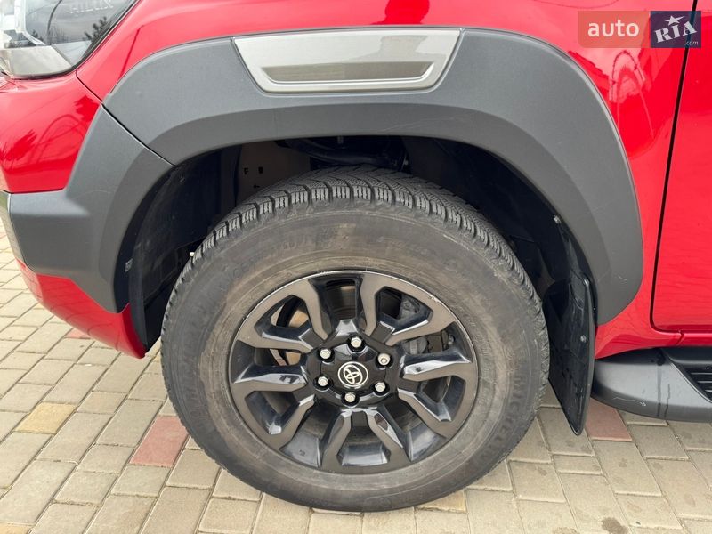 Пикап Toyota Hilux 2020 в Измаиле