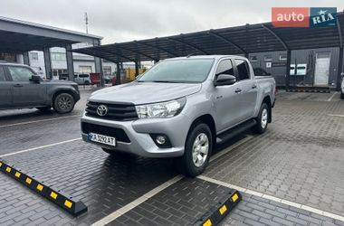 Пікап Toyota Hilux 2017 в Києві