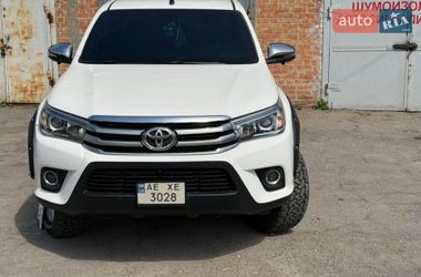 Пикап Toyota Hilux 2016 в Днепре