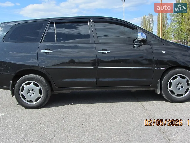 Toyota Innova 2007 VIN MHFXX43G800002805 фото оголошення 4 з 42