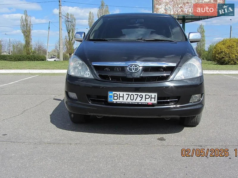 Toyota Innova 2007 VIN MHFXX43G800002805 фото оголошення 2 з 42