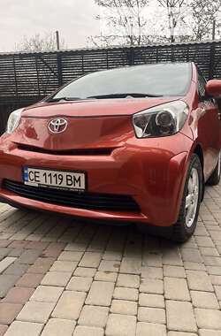 Хэтчбек Toyota IQ 2012 в Черновцах