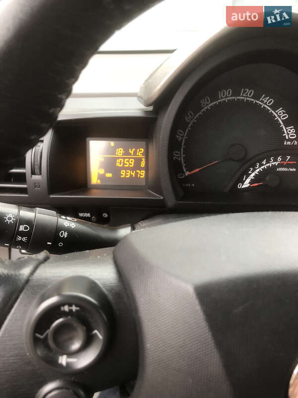 Хетчбек Toyota IQ 2009 в Рівному