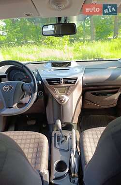Хэтчбек Toyota IQ 2009 в 