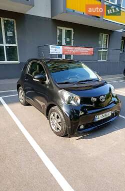 Toyota IQ 2009 Toyota IQ 2009