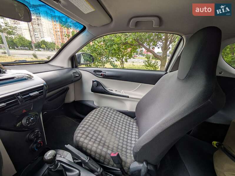 Хетчбек Toyota IQ 2011 в Косові