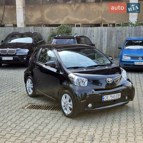 Хэтчбек Toyota IQ 2011 в Черновцах