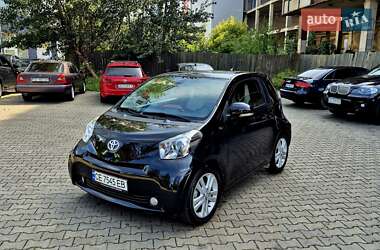 Хэтчбек Toyota IQ 2011 в Черновцах
