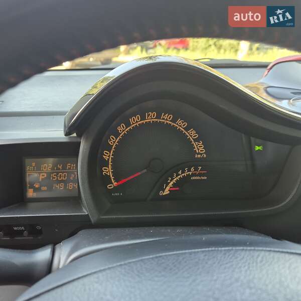 Хэтчбек Toyota IQ 2011 в Черновцах