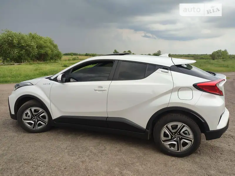 Toyota Izoa 2022 VIN LFMCA1CX4N0006011 фото оголошення 16 з 38