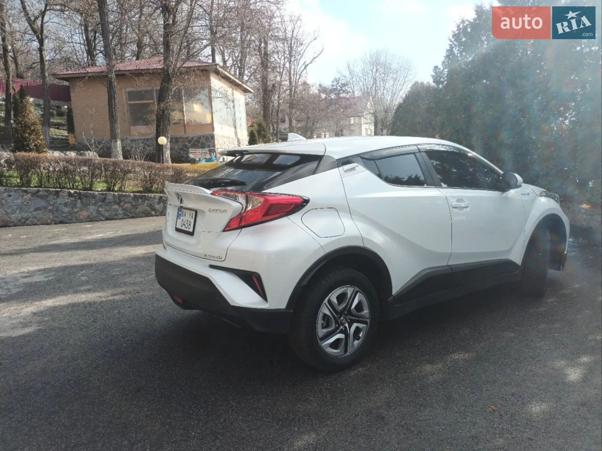 2022 Toyota C-HR - мініатюра 3