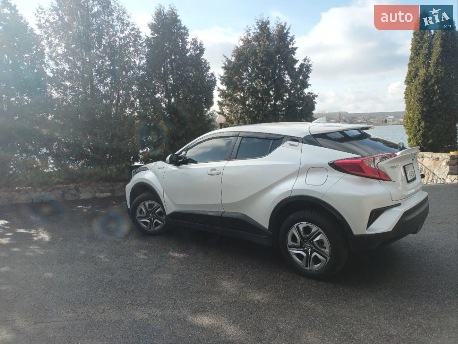2022 Toyota C-HR - мініатюра 4