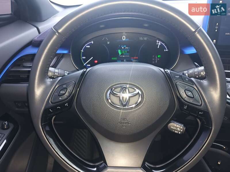 Позашляховик / Кросовер Toyota Izoa 2022 в Кропивницькому