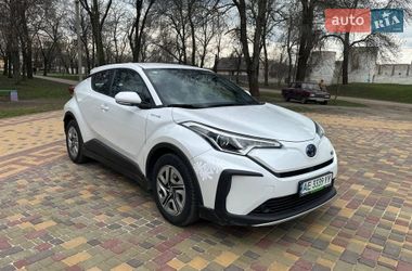Позашляховик / Кросовер Toyota Izoa 2022 в П'ятихатках