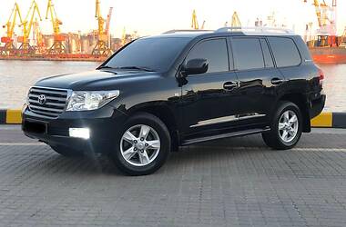 Toyota Land Cruiser 200 Бандитский