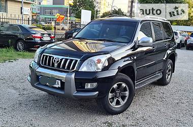 Toyota Land Cruiser Prado 120 Ne Krachen 2006 Toyota Land Cruiser Prado 120 Ne Krachen 2006