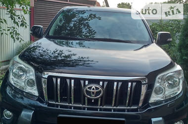 Toyota Land Cruiser Prado 150 2012 Toyota Land Cruiser Prado 150 2012