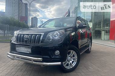 Toyota Land Cruiser Prado 150 2013 Toyota Land Cruiser Prado 150 2013