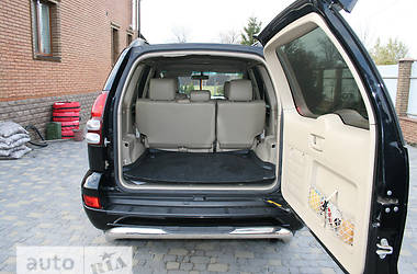 Внедорожник / Кроссовер Toyota Land Cruiser Prado 2007 в 