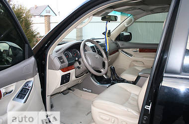 Внедорожник / Кроссовер Toyota Land Cruiser Prado 2007 в 