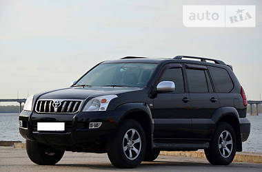 Toyota Land Cruiser Prado 2007