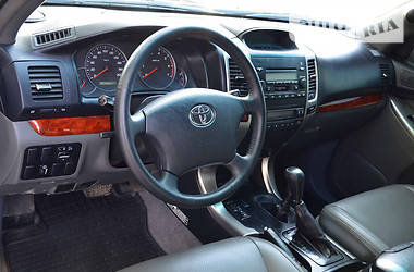 Внедорожник / Кроссовер Toyota Land Cruiser Prado 2007 в Днепре
