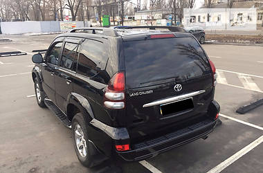 Внедорожник / Кроссовер Toyota Land Cruiser Prado 2007 в Киеве