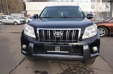 Внедорожник / Кроссовер Toyota Land Cruiser Prado 2011 в Одессе