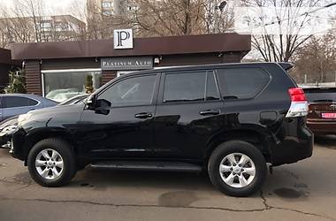 Внедорожник / Кроссовер Toyota Land Cruiser Prado 2011 в Одессе