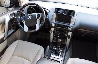 Внедорожник / Кроссовер Toyota Land Cruiser Prado 2011 в Одессе