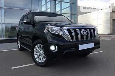  Toyota Land Cruiser Prado 2014 в Киеве