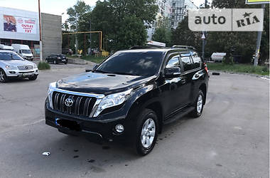 Toyota Land Cruiser Prado 2016