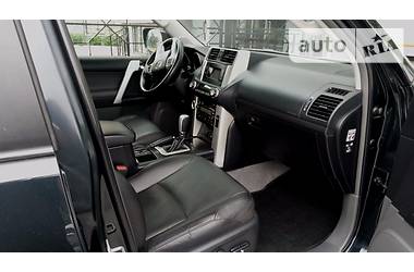 Внедорожник / Кроссовер Toyota Land Cruiser Prado 2012 в Киеве