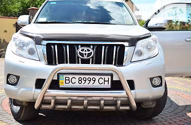 Toyota Land Cruiser Prado 2012