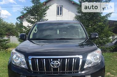 Toyota Land Cruiser Prado 2010