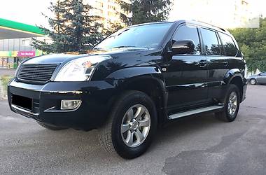 Внедорожник / Кроссовер Toyota Land Cruiser Prado 2006 в Харькове