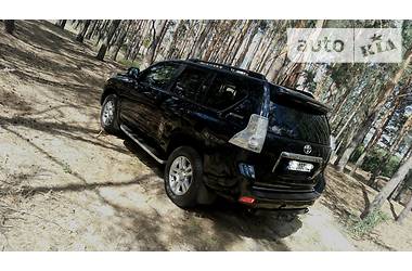 Внедорожник / Кроссовер Toyota Land Cruiser Prado 2012 в Киеве