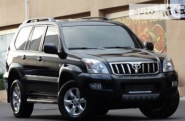 Позашляховик / Кросовер Toyota Land Cruiser Prado 2009 в Одесі