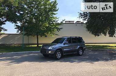 Внедорожник / Кроссовер Toyota Land Cruiser Prado 2008 в Днепре