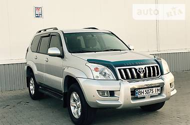 Внедорожник / Кроссовер Toyota Land Cruiser Prado 2005 в Одессе