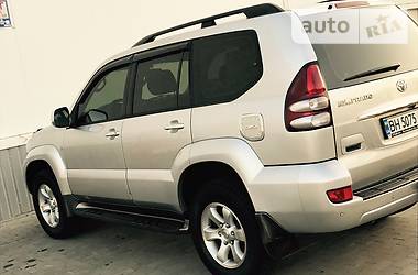 Внедорожник / Кроссовер Toyota Land Cruiser Prado 2005 в Одессе