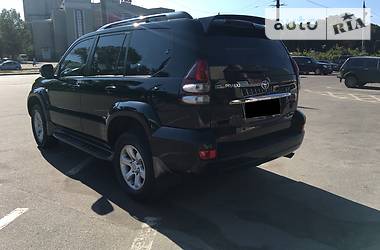 Внедорожник / Кроссовер Toyota Land Cruiser Prado 2008 в Харькове