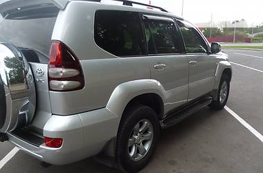 Внедорожник / Кроссовер Toyota Land Cruiser Prado 2007 в Виннице