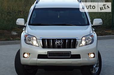 Позашляховик / Кросовер Toyota Land Cruiser Prado 2014 в Одесі