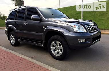 Внедорожник / Кроссовер Toyota Land Cruiser Prado 2006 в Киеве