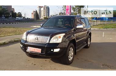  Toyota Land Cruiser Prado 2006 в Харькове