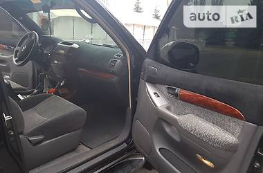 Позашляховик / Кросовер Toyota Land Cruiser Prado 2004 в 