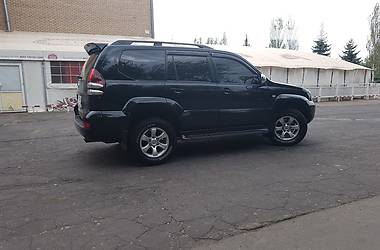 Позашляховик / Кросовер Toyota Land Cruiser Prado 2004 в 