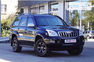 Внедорожник / Кроссовер Toyota Land Cruiser Prado 2005 в Одессе