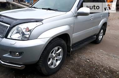 Внедорожник / Кроссовер Toyota Land Cruiser Prado 2005 в Кропивницком